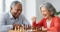 Ginseng rouge et seniors : maintenir vitalité et fonctions cognitives
