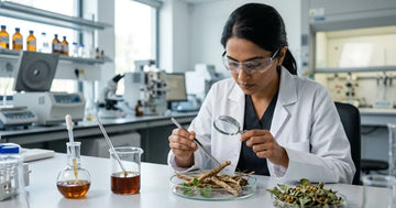 Ashwagandha KSM-66 : bienfaits, posologie et avis scientifique
