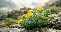 Rhodiola rosea : fatigue mentale et baisse d'entrain