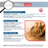 focus ginseng Hr80