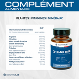 BLUE RISE : Vigueur et Énergie masculine