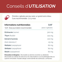 Conseils d'utilisation des compléments naturels