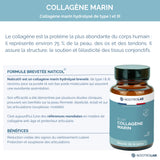 composition Collagène Marin hydrolysé