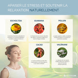 Ingrédients du complexe Biozen Relaxant