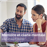 Conseils d'utilisation du complément Bacopa Monnieri