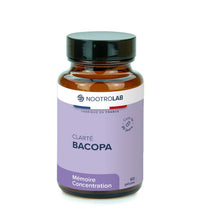 Complément alimentaire Bacopa pour mémoire et concentration