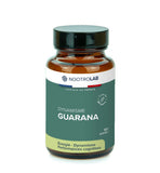 Gélules de Guarana naturel bio pour énergie et vigilance