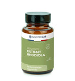 Complément alimentaire Rhodiola résilience au stress et équilibre émotionnel