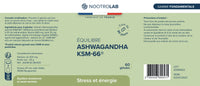 Feuilles d'ashwagandha vertes pour complément santé