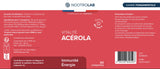 Gamme de compléments acérola, nutrition cérébrale, NOOTROLAB