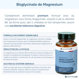 Complément alimentaire Bisglycinate de Magnesium en gélules