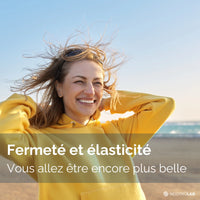 Boîte de gélules Collagène Marin, fabrication française