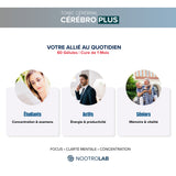 Cure cognitive pour mémoire et concentration optimales