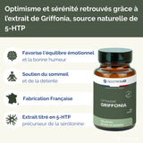 Extrait de Griffonia pour bien-être mental