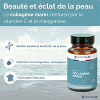Jeune femme souriante à la plage, santé et beauté